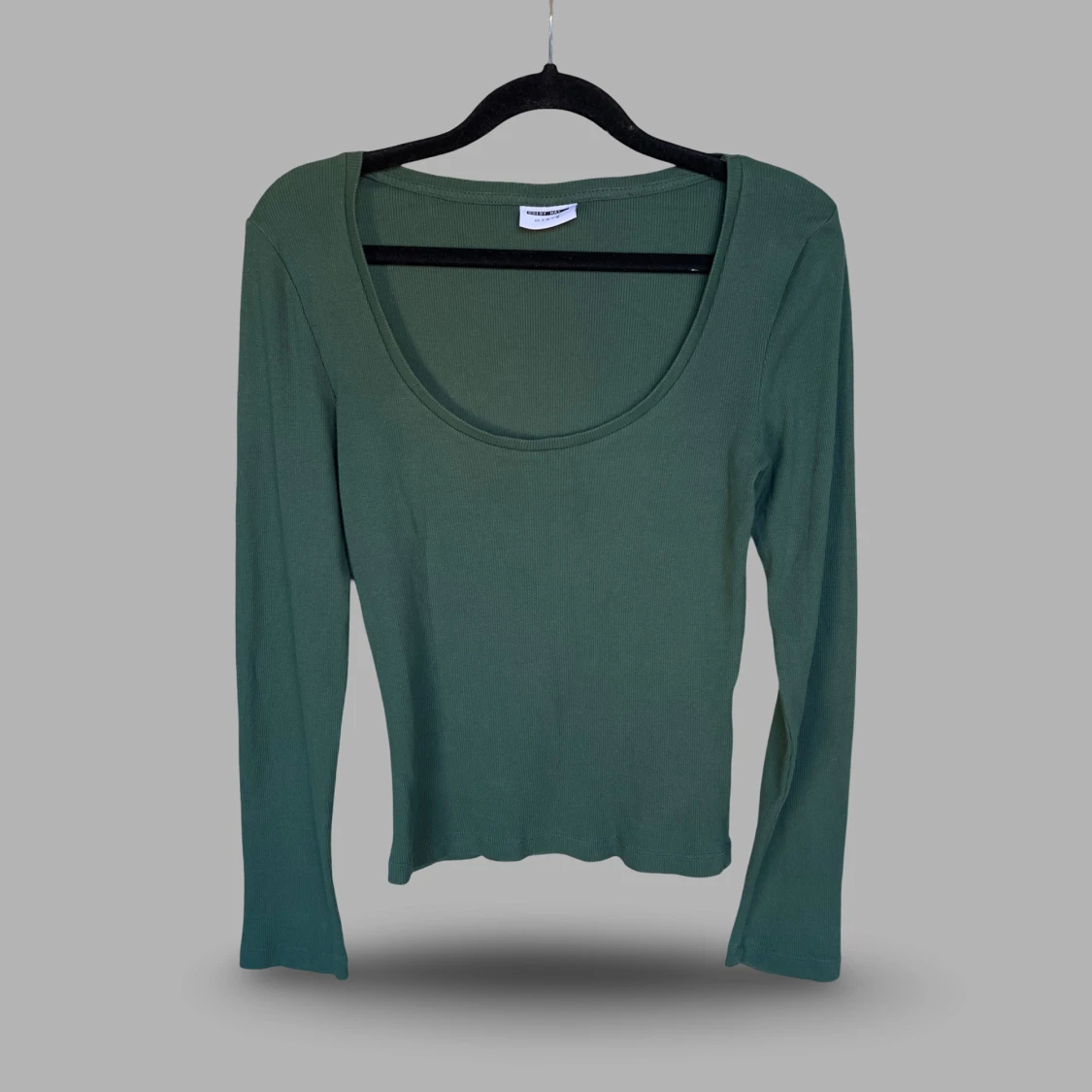 Grön top från noisy may - 2