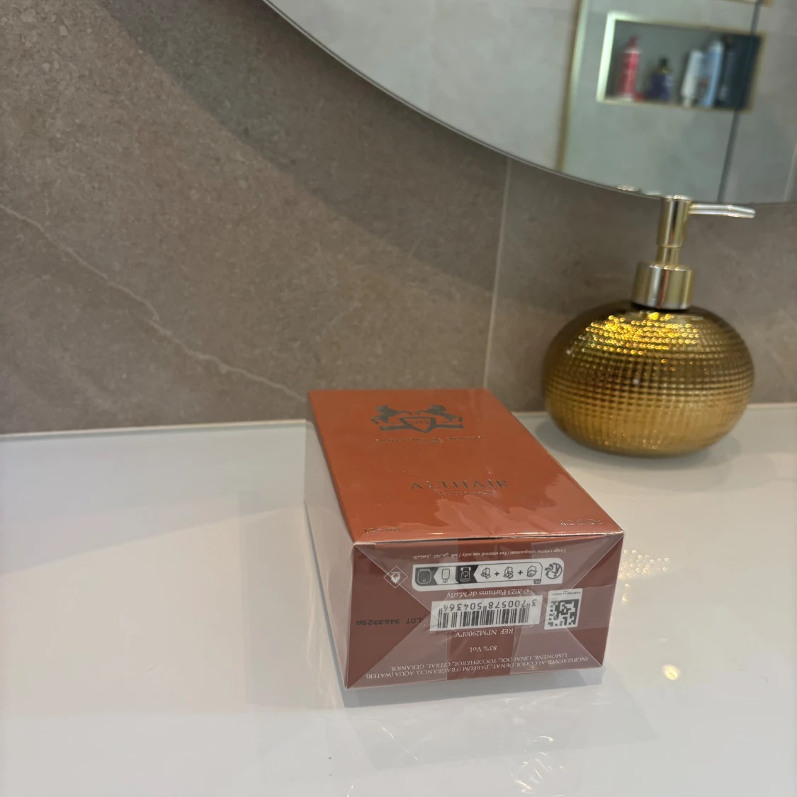 Parfums de Marly Althaïr 125ml - 2