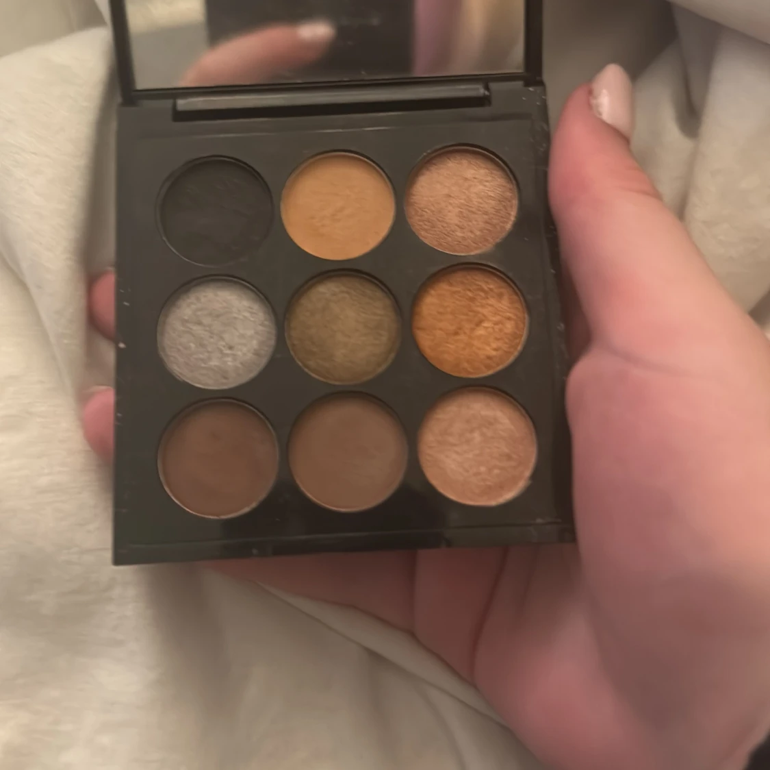 Steve Laurant Wild Thing ögonskuggspalett - 2