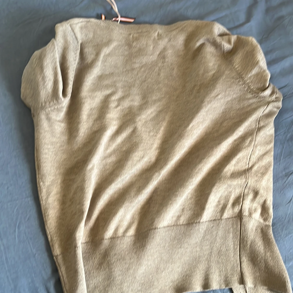 Beige kofta från Holly & White XS - 4