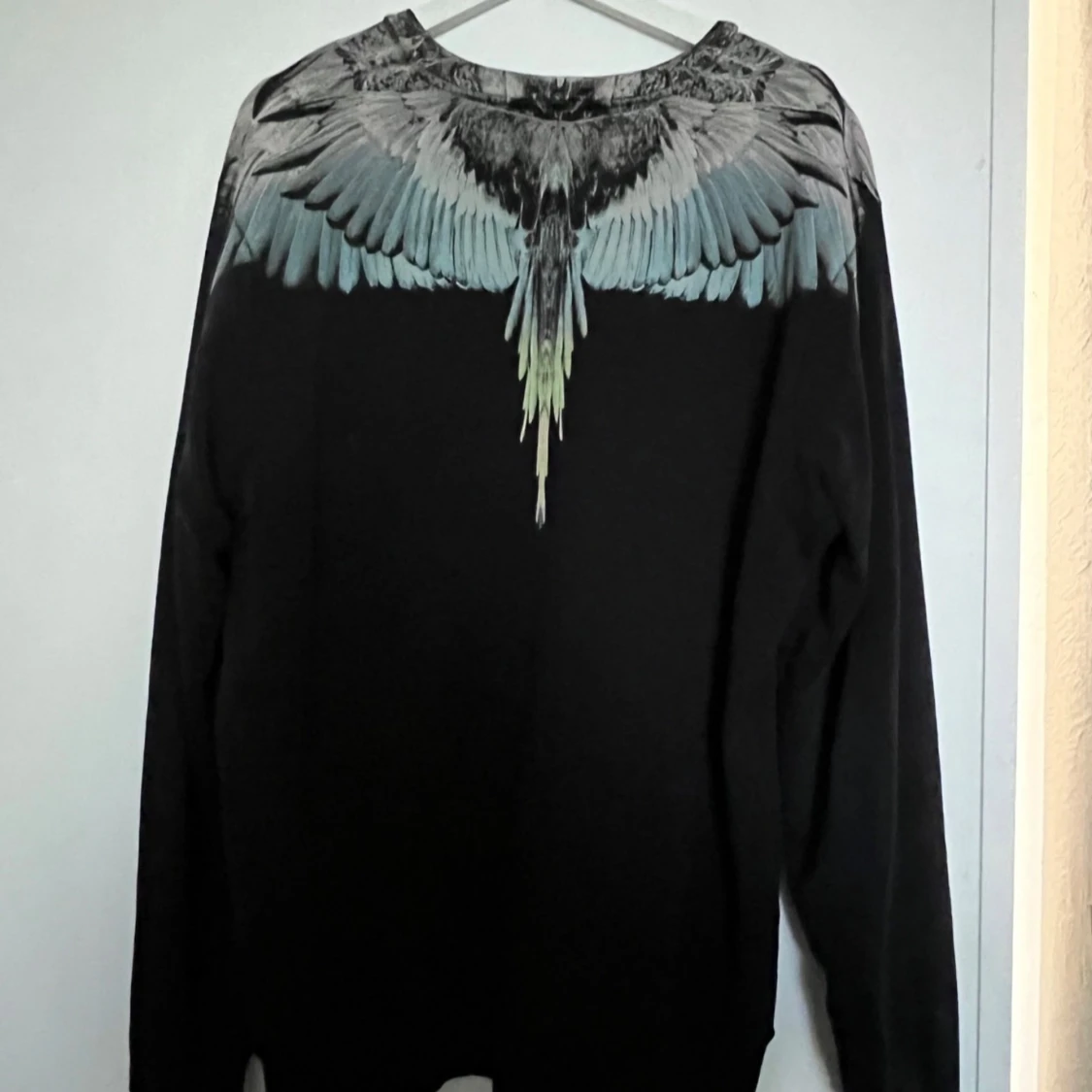 Svart Marcelo Burlon - 1