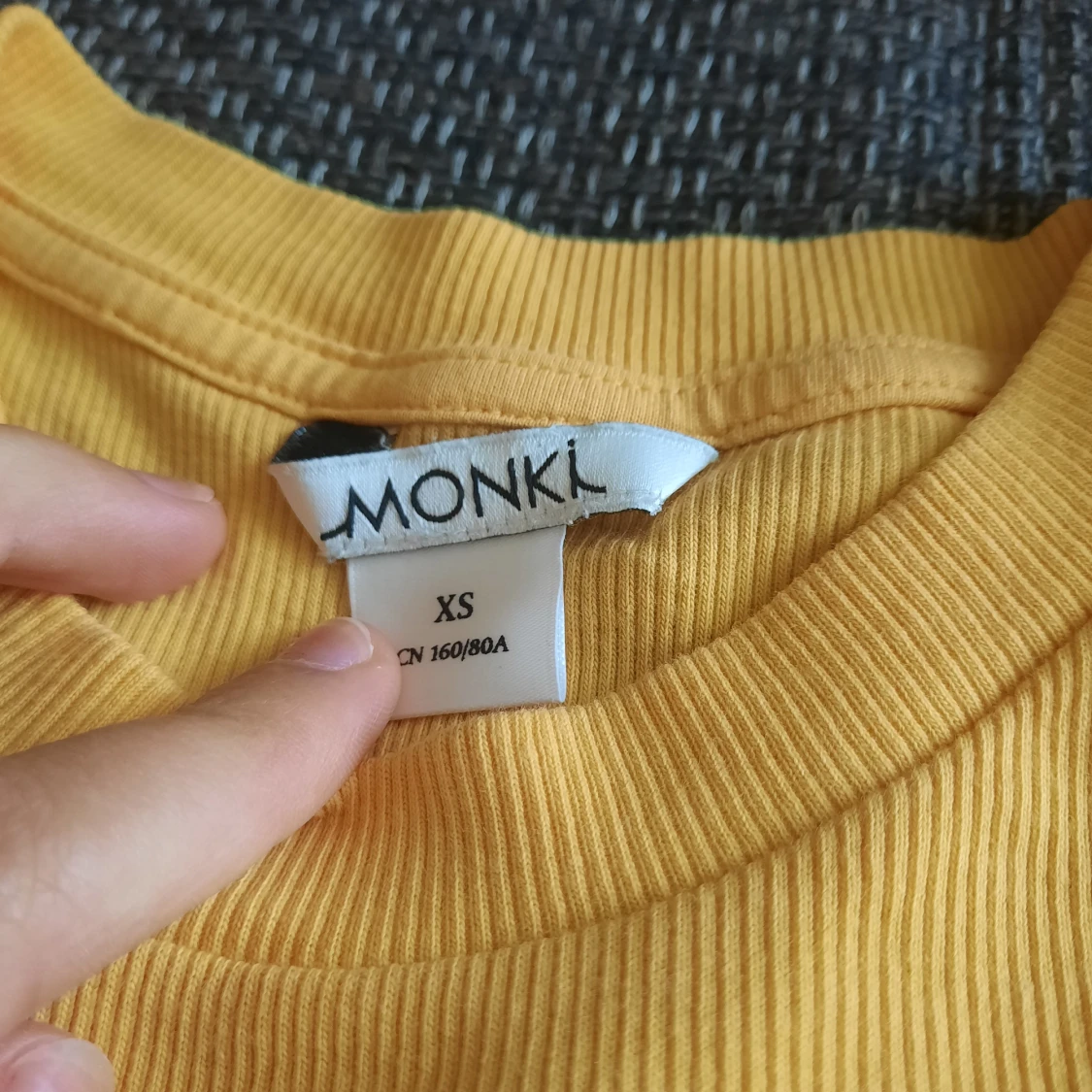Monki tröja - 2