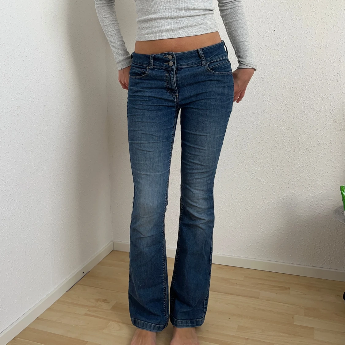 Bootcut jeans - 1