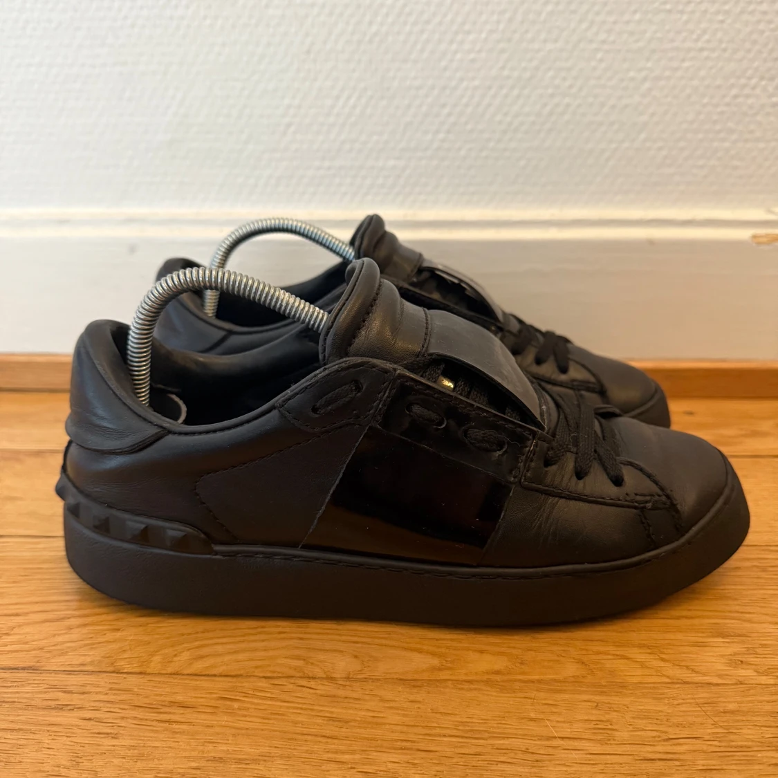 Valentino open sneakers - 1