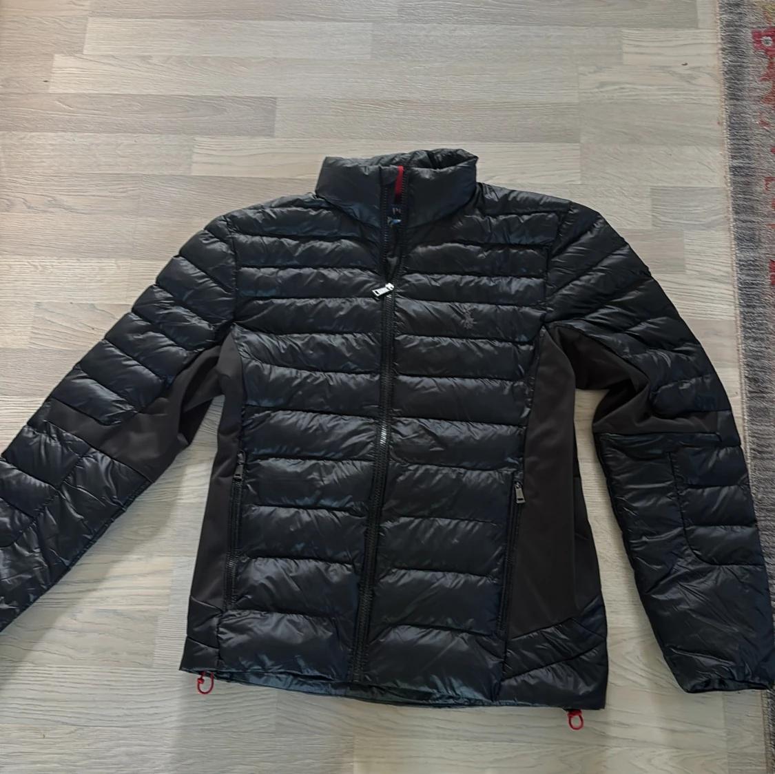 Helt ny raulph Lauren jacka (Ny pris 4400)