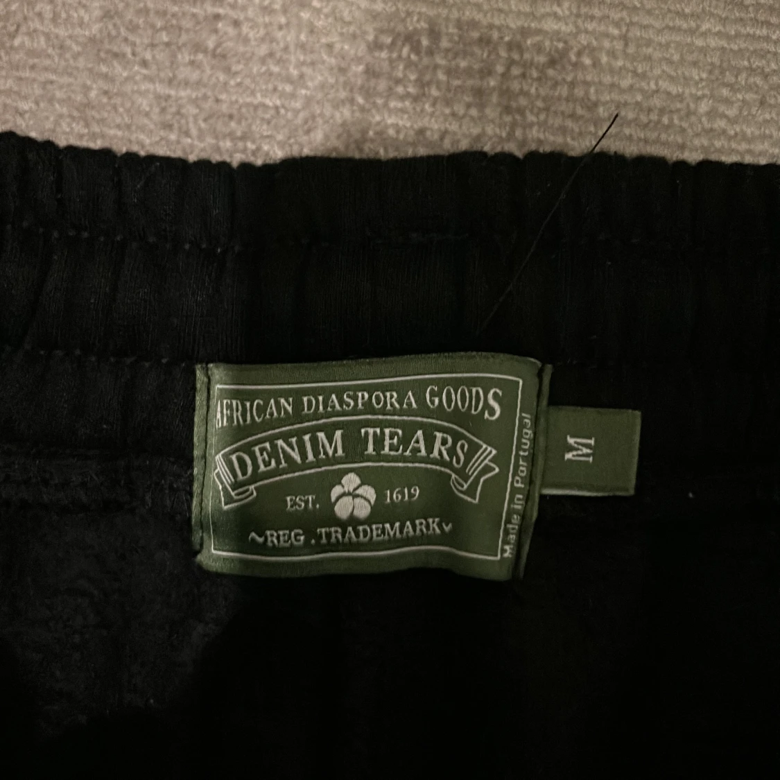 Denim Tears Tracksuit x Heron Preston - 2