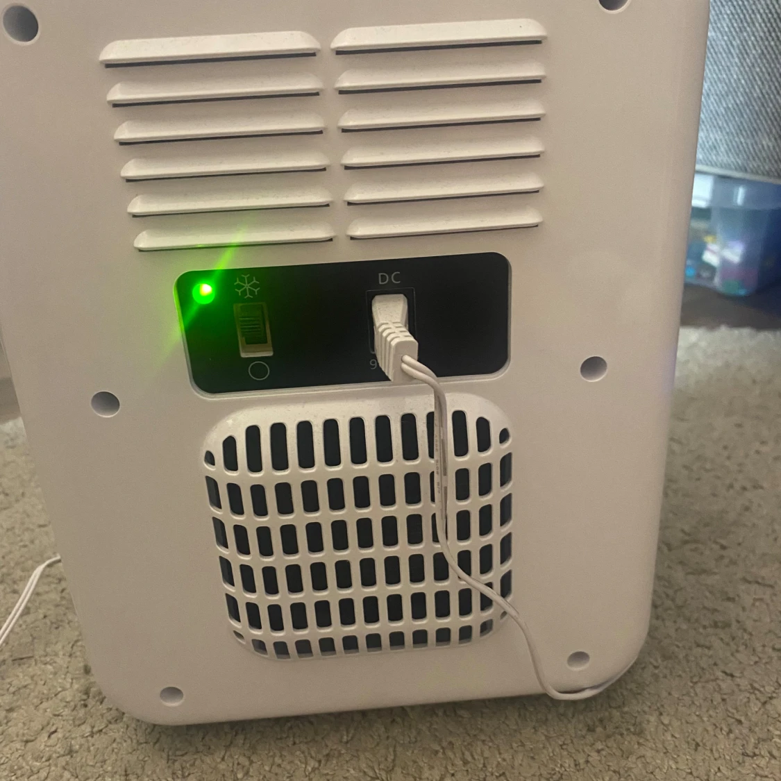 Mini kyl från Clas Ohlson - 2