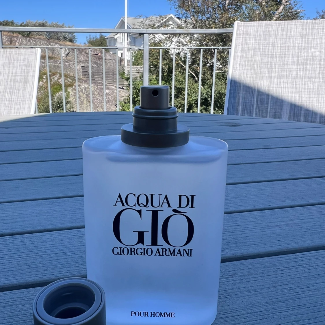 Acqua di Giò Giorgio Armani 100ml - 2