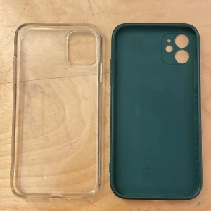 Iphone 11 mobilskal - Mobilskal som knappt är använda, rengör självklart innan jag postar dem!!💗