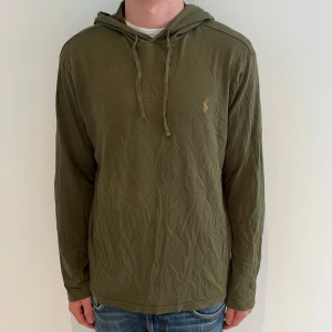Ralph lauren hoodie  - -