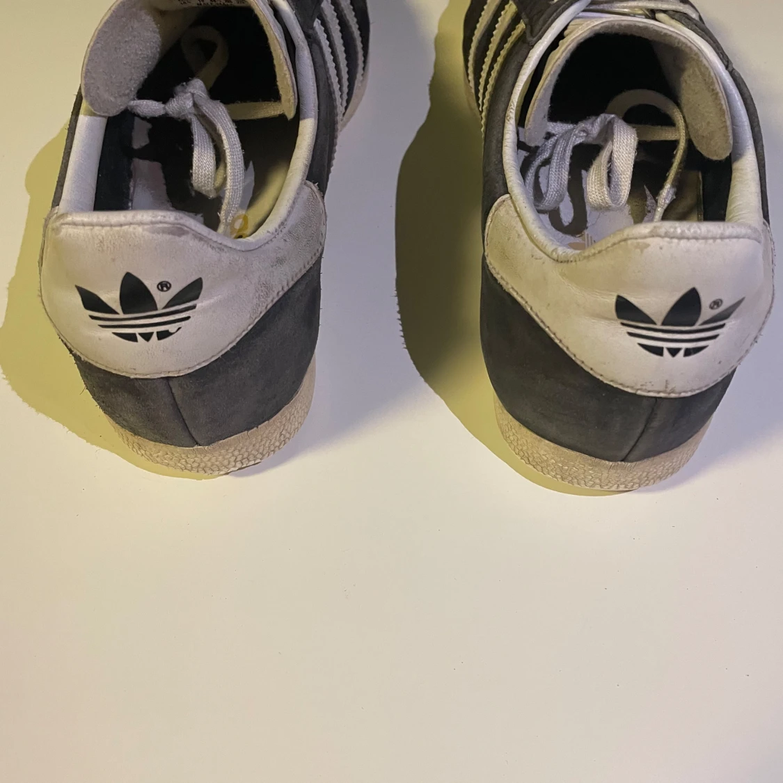 Adidas Gazelle svart  - 2