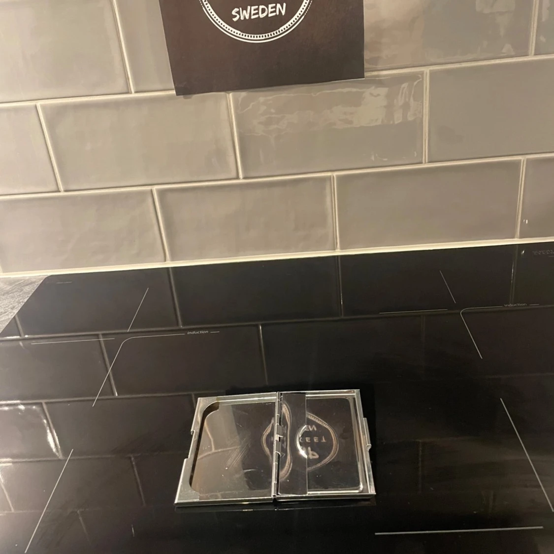 Scarface The World is Yours korthållare i metall. - 91