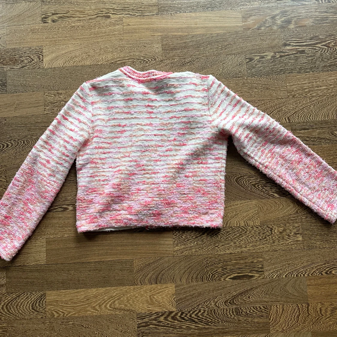 Rutig cardigan jacka från Maje - 3