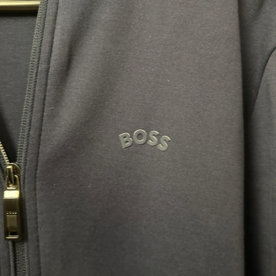 Hugo boss zip up - 1