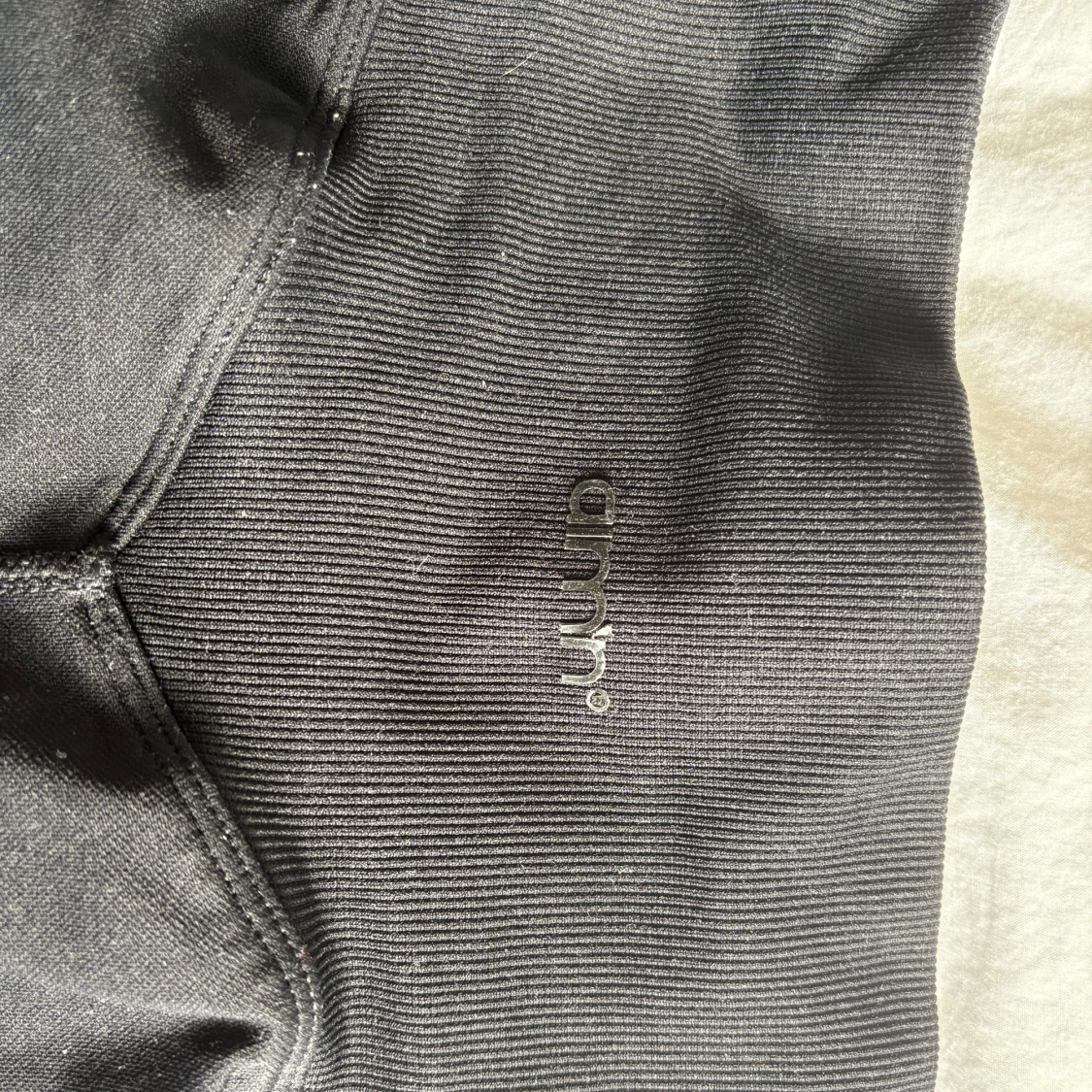 Svarta bootcut leggings från Aim'n - 3