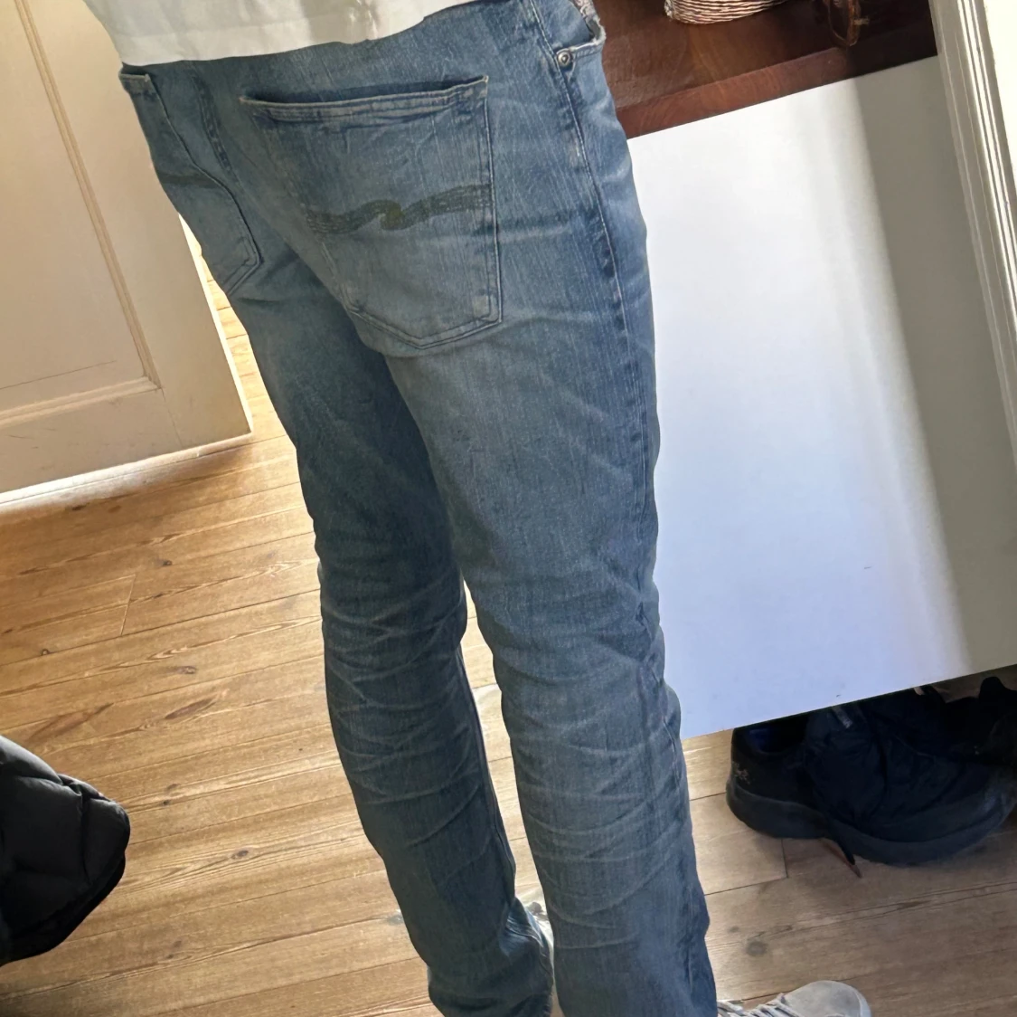 NUDIE JEANS -  LIMITED EDITION - 3