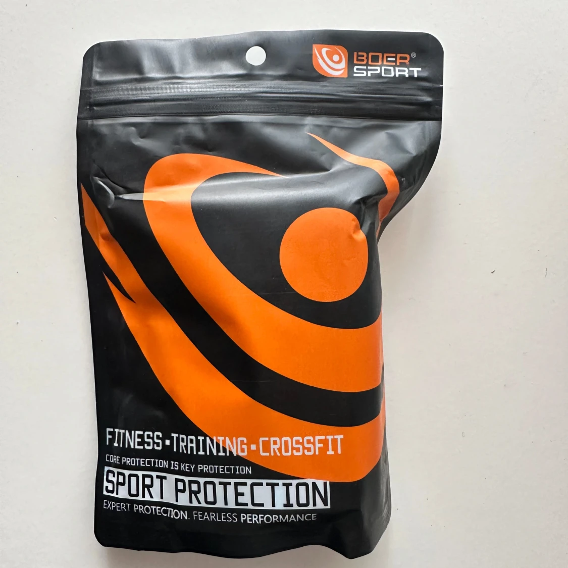 Svarta knästöd från BOER Sport - 1