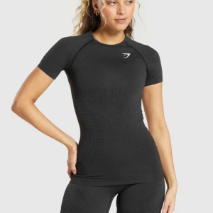 Vital Seamless t-shirt Gymshark - En träningströja ifrån Gymshark, modell Vital Seamless.