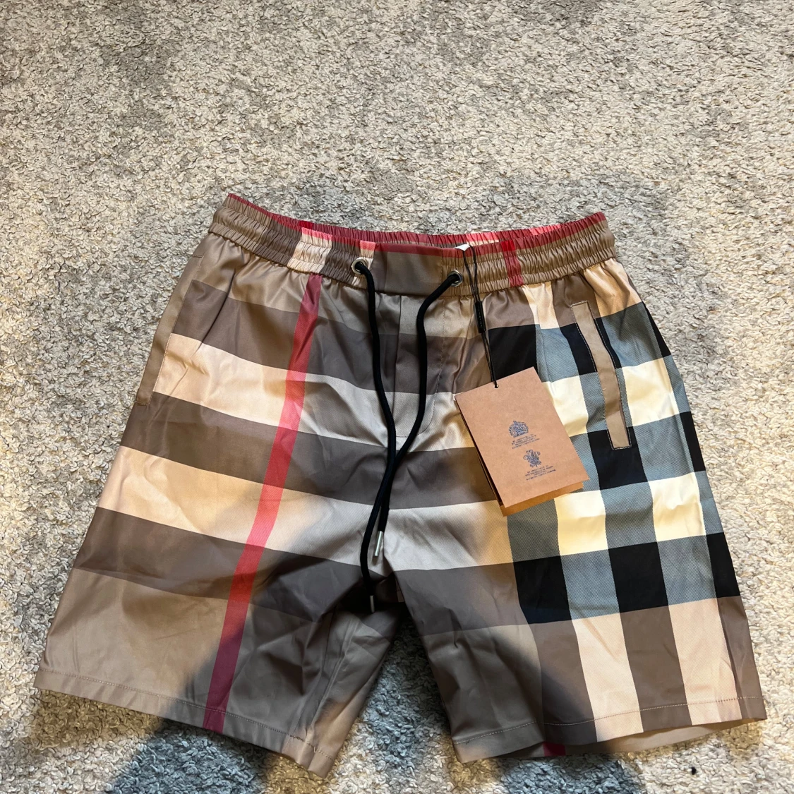 Rutigta Burberry shorts 