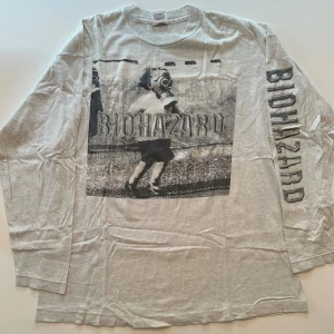 90s biohazard state of the world adress longsleeve - Hardcore longsleeve på en screenstar tag. Köpt 94/95 på konsert