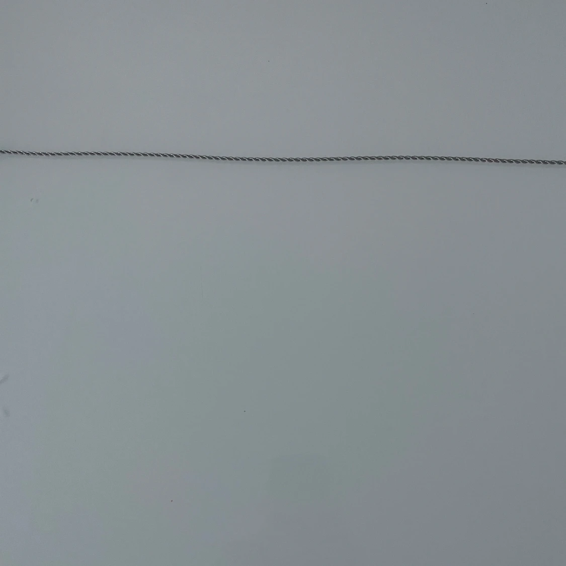 Smycken silver halsband 