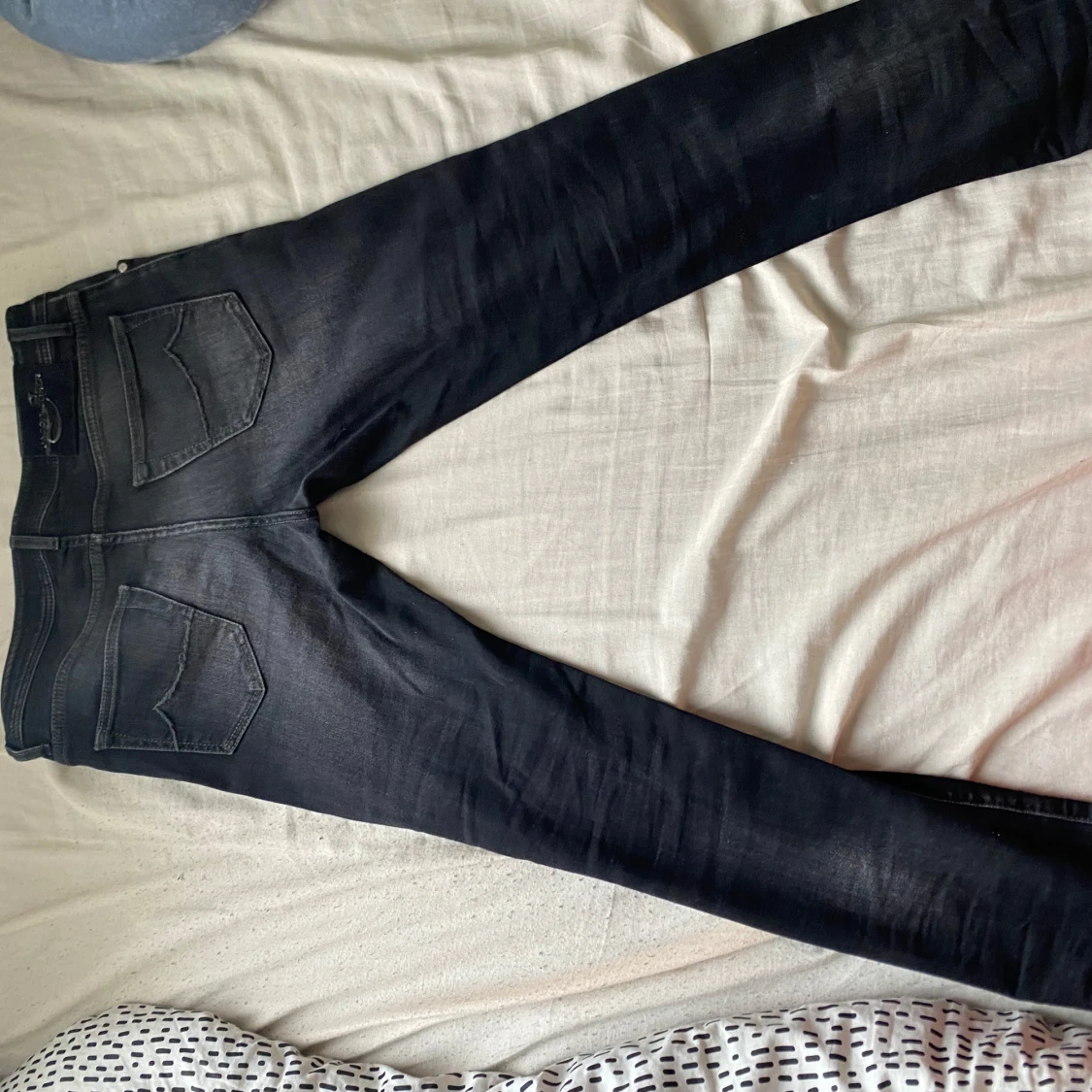 Svarta jeans från Jacob Cohën - 1