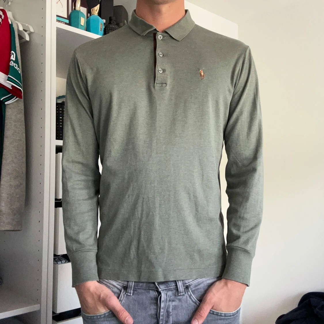 RALPH LAUREN PIKÉ - 1