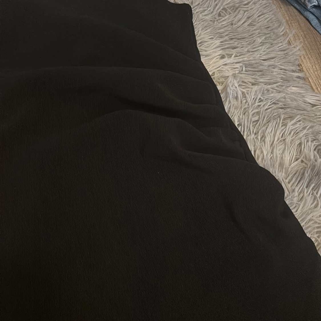 Svart långklänning från Sinsay - 2