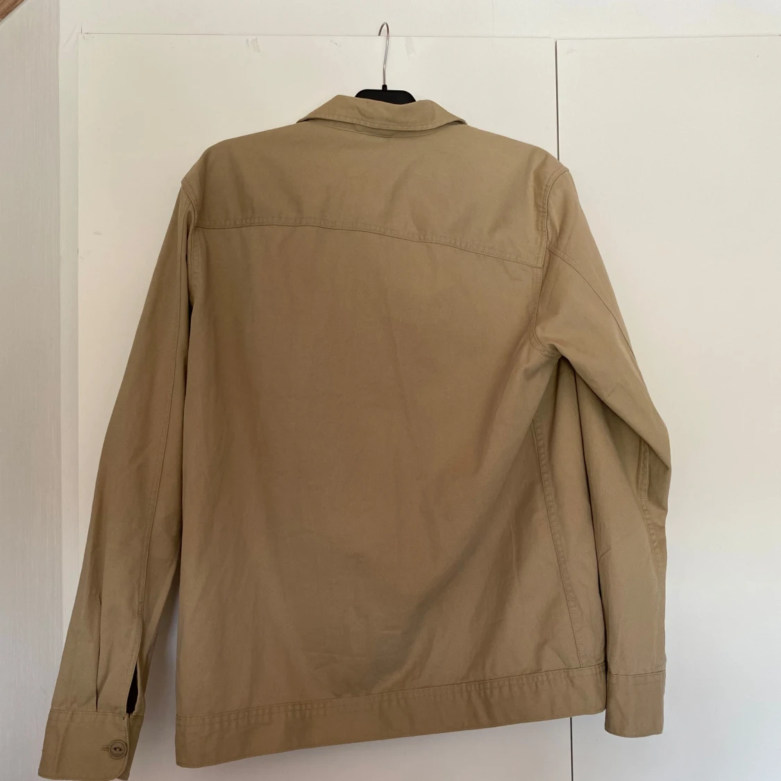 Beige overshirt från Only & Sons - 1