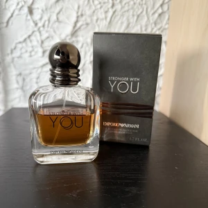 Emporio Armani Stronger With You - Emporio Armani Stronger With You 50ml. Ca 35ml kvar