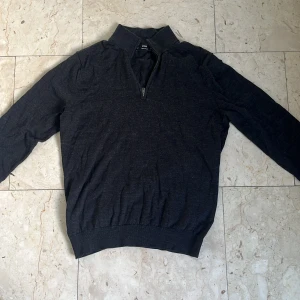 Merino half zip - Mango Halfzip i merino ull 9/10 skick