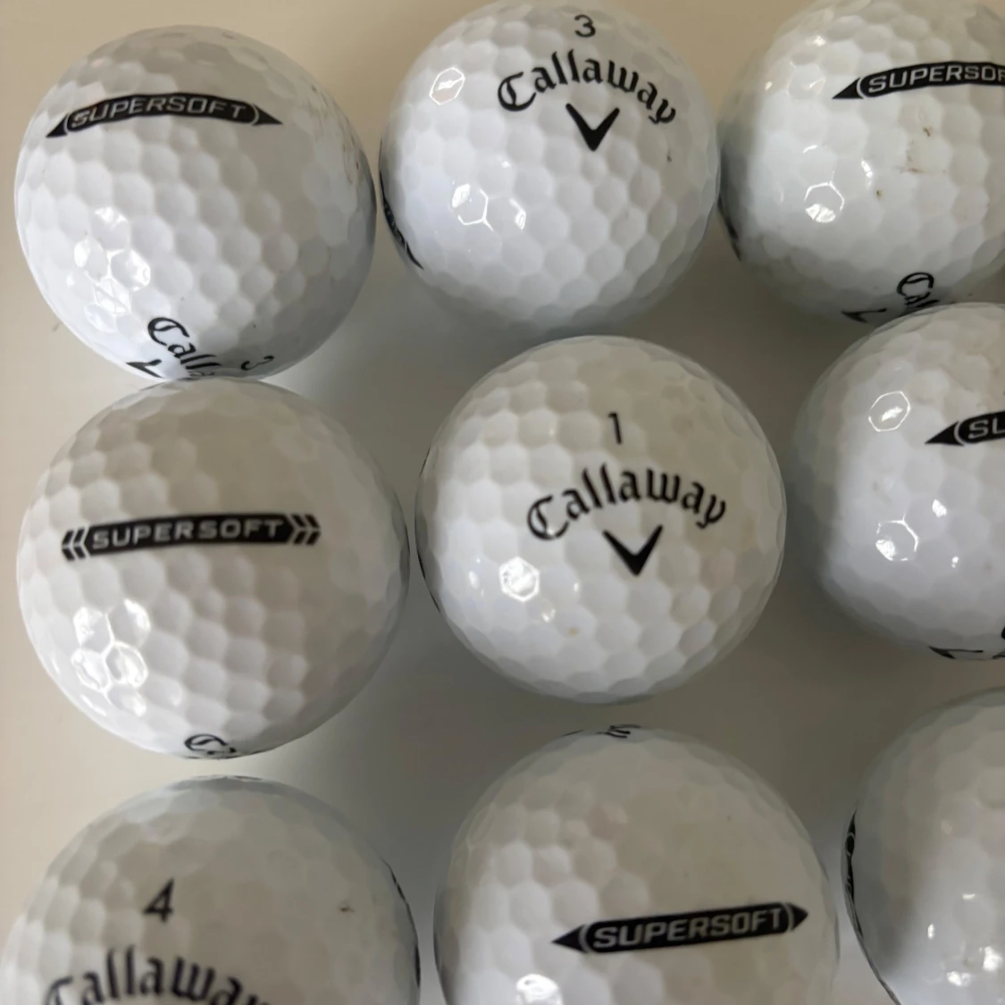 Callaway Supersoft - 2