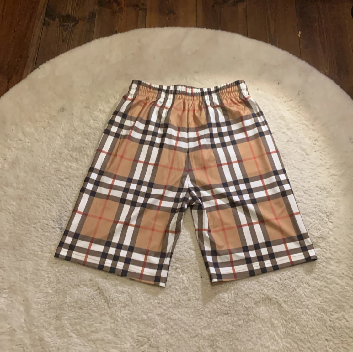 Burberry shorts - 1
