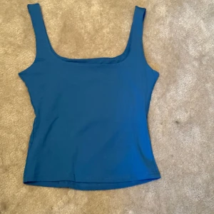 Blått linne  - Aldrig använd 