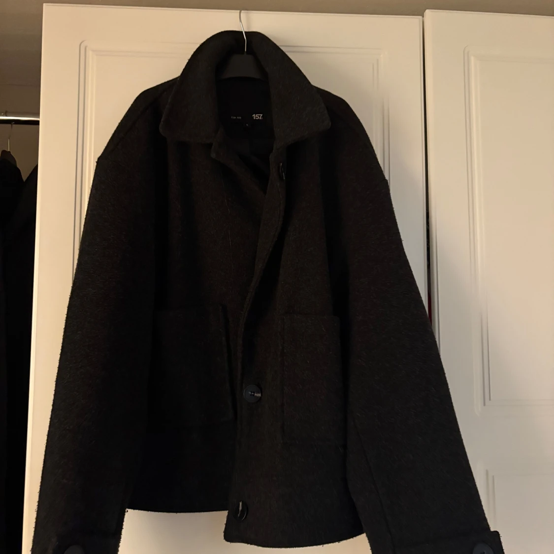 Svart kappa  från 157 - 2