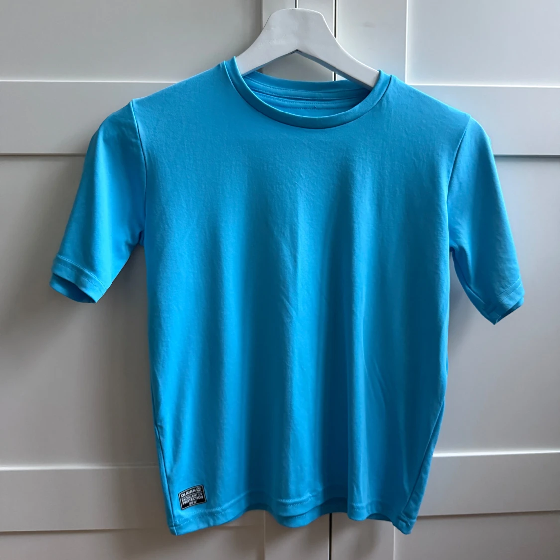 T-shirt med UV-skydd