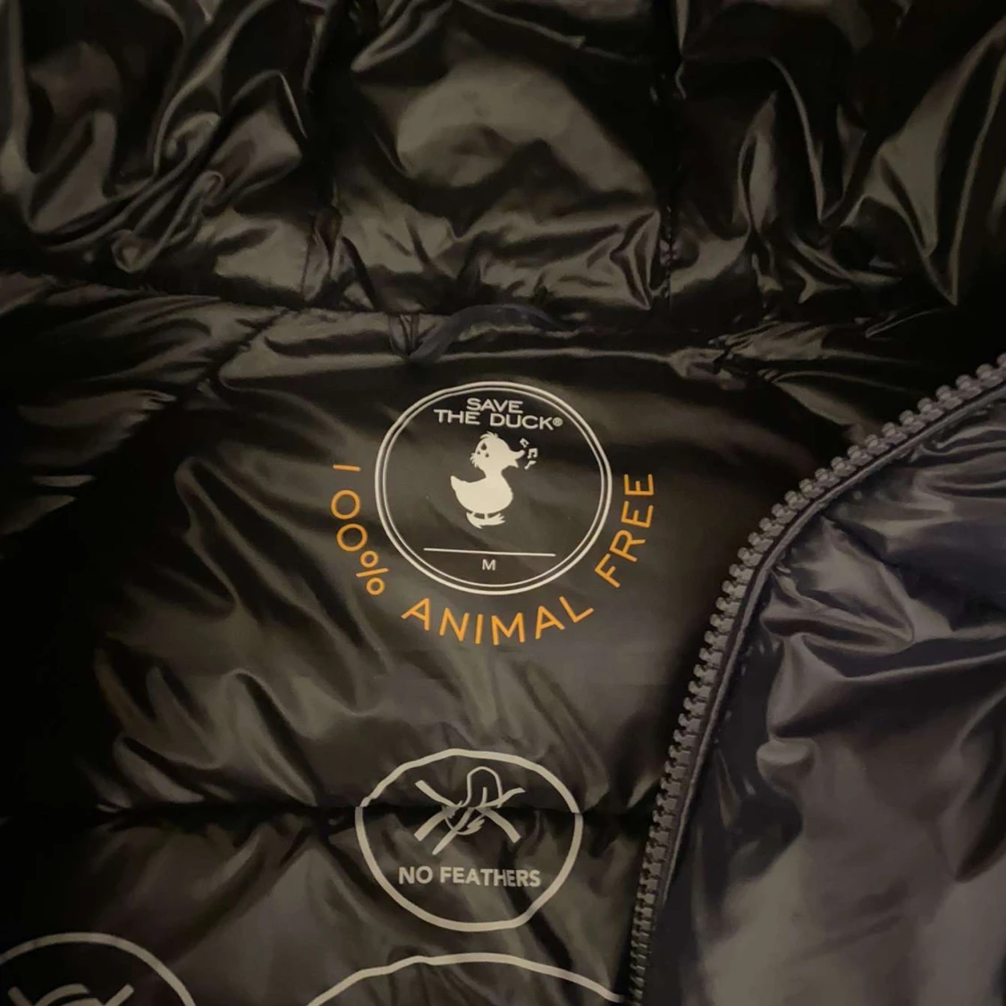 Save the duck jacka - 2