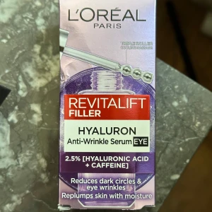 Loreal ögonserum - Oöppnad