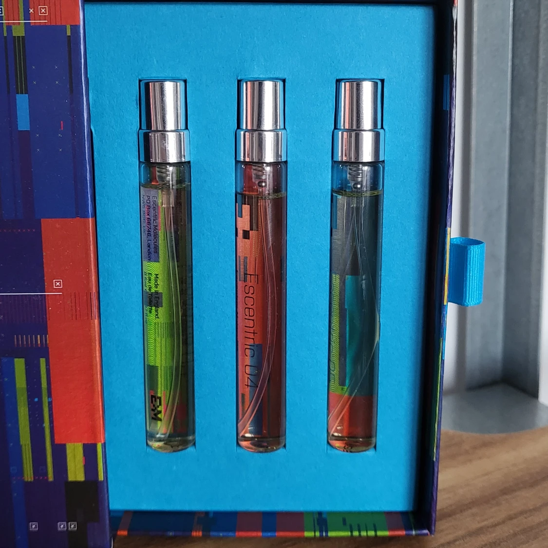 Escentric Molecules Discovery Set 3/5  - 1