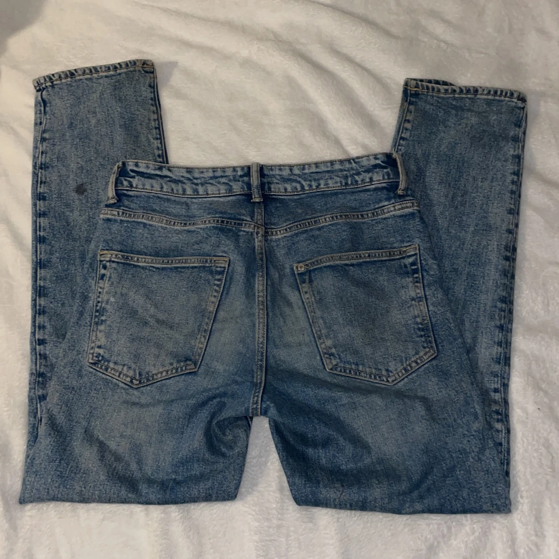 Blå jeans från No.2 - 2