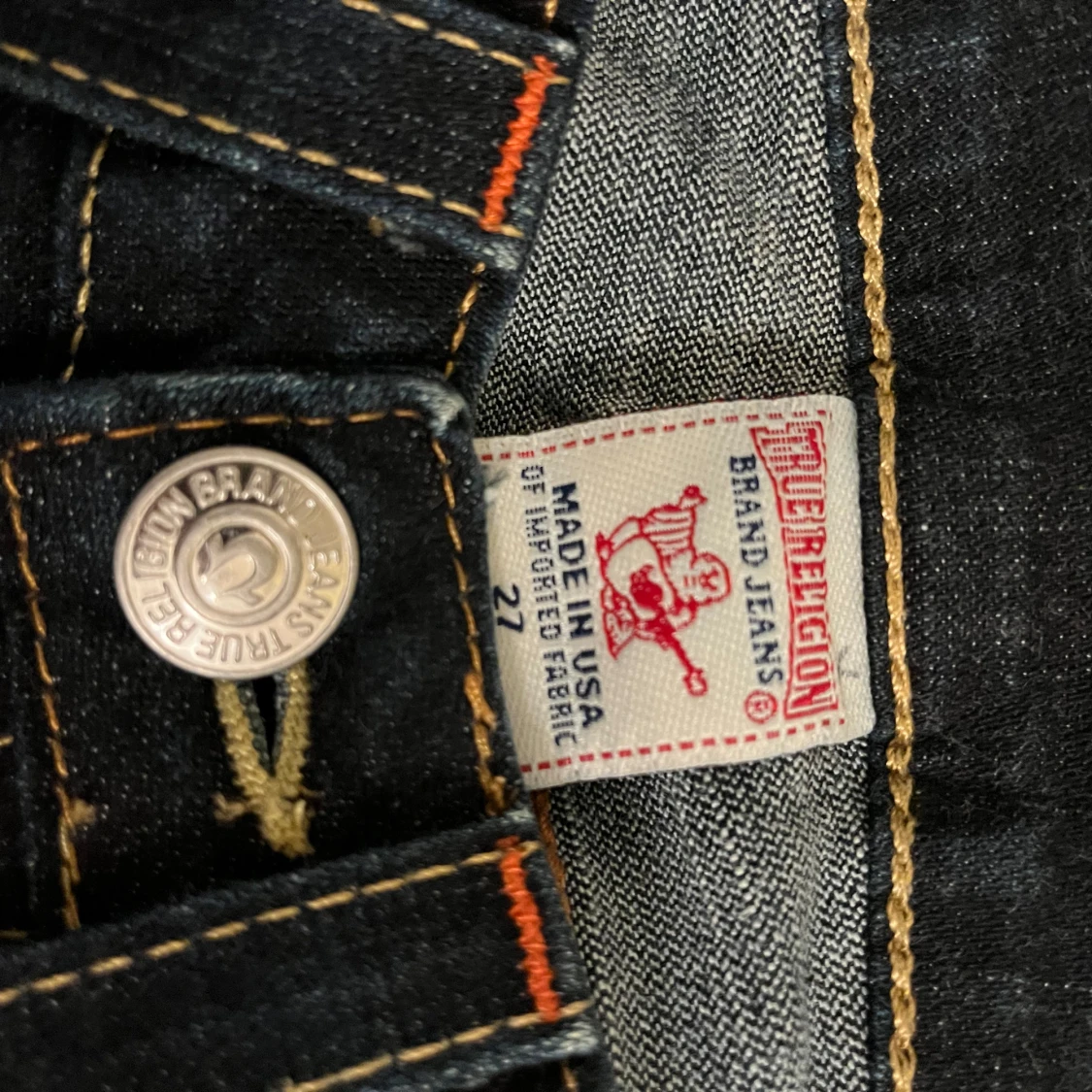 True religion bootcut jeans - 3