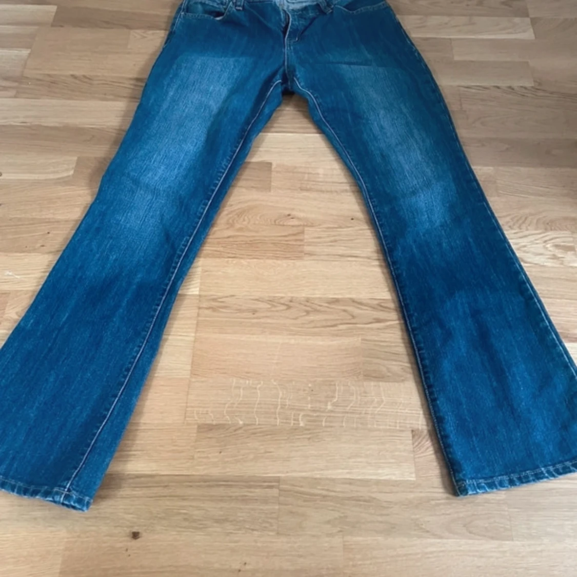 Blå jeans från Bluenotes