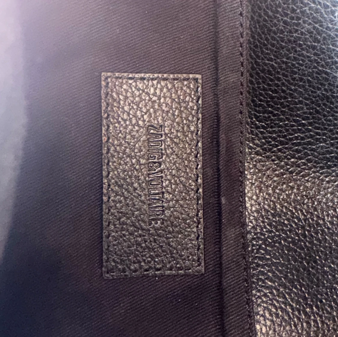 ÄKTA väska  från Zadig & Voltaire - 3