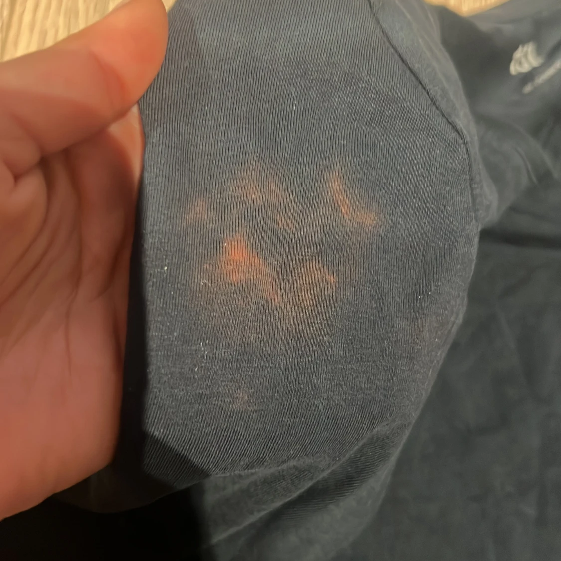 Svart långärmad topp från 157 - 1