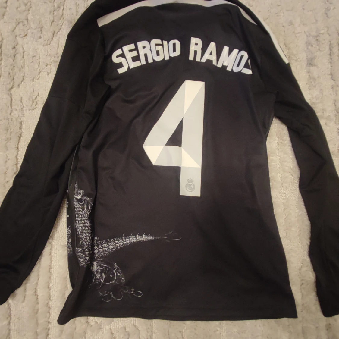 Real Madrid 13/14 Third Shirt - 3