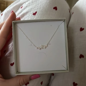 silver halsband  - suuuperfint halsband från albrektsguld i äkta silver🩷helt nytt och aldrig använt! nypris: 350