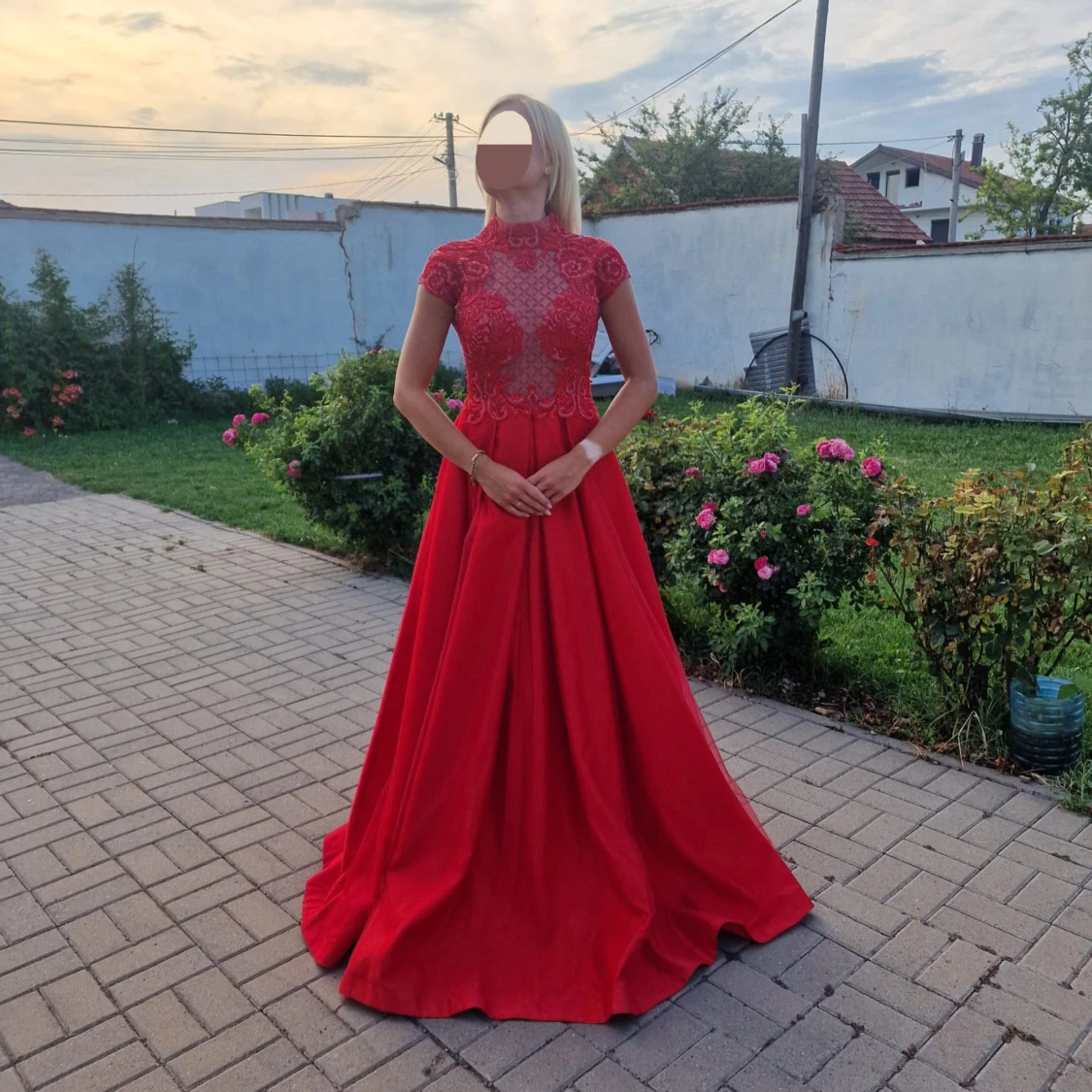 Balklänning/galaklänning 