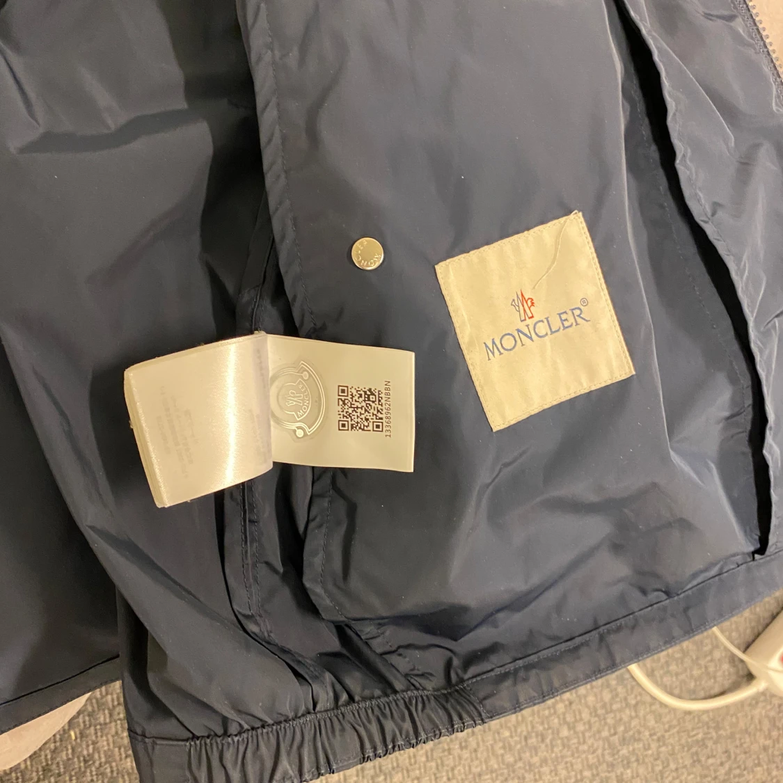  windbreaker från Moncler - 2