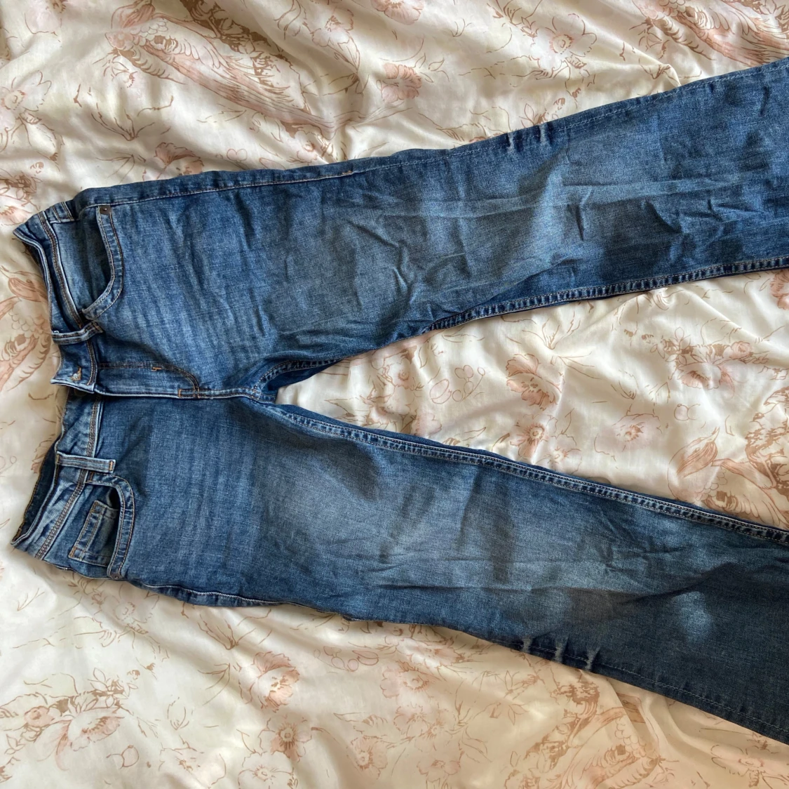 Flared low jeans  - 2