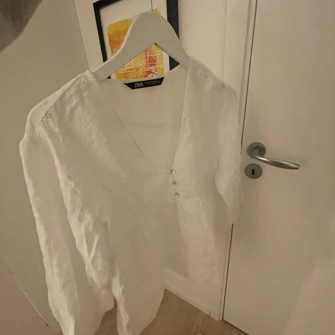 Vit Blus🤍🤍 - 1